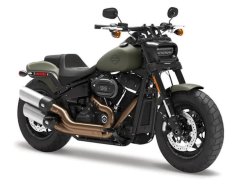 Maisto - HD - Motocykel - Fat Bob 114, blister, 1:18