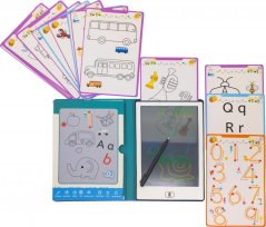 ARTO LCD Kreslicí tabulka se šablonami