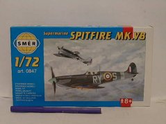 Model Supermarine Spitfire MK.VB 1:72