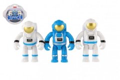 Cosmonaut / astronaut figurină 3pcs