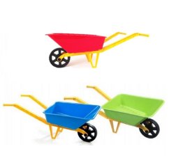 Roue en plastique Teddies