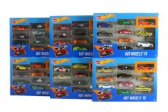 Hot Wheels Angličan 10pack