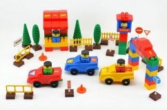 Jeu de construction Lori 9