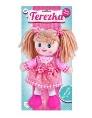 Terezka rongybaba 30 cm