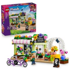 Lego Friends 42693 Magazin de flori creativ