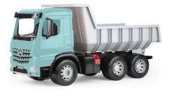 GIGA TRUCKS Skladač Arocs tyrkysový