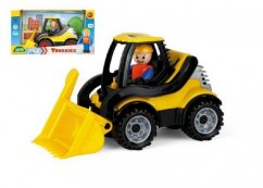 Lena 1622 Truckies nakladač plastový 20cm