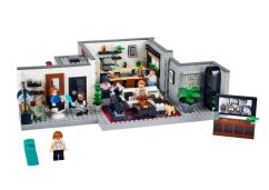 LEGO® Creator 10291 Queer tým – byt „Úžo Pětky“