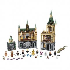 LEGO Harry Potter 76389 Hogwarts: la Cámara de los Secretos