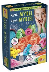 Výroba mydla - DINO