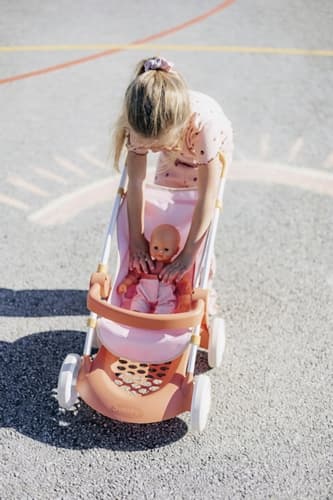 Baby Nurse Kočárek sportovní CHULI POP