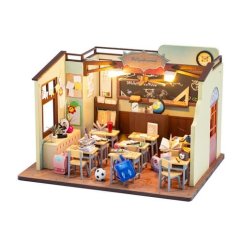 2Kids Toys Miniatűr ház iskolai osztályterem