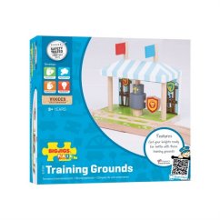 Écuries de Bigjigs Rail Knight