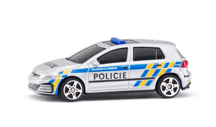 Maisto - CZ - Sada Záchranných vozidel, Česká republika - Policie, Sanitka, Hasičský vůz, 1:64