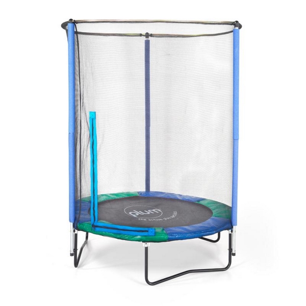 Plum trampolina s ochrannou sítí 140 cm