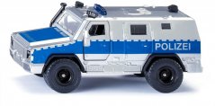 SIKU Super 2304 Policajné obrnené vozidlo Survivor R 1:50