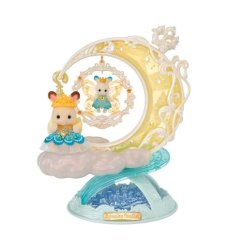 Sylvanian Families Kolekcia čarovných vílích príveskov twilight