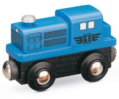 Maxim 50812 Locomotive diesel - bleu