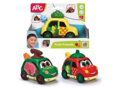 Car Fruit Friends