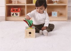 2Kids Toys Montessori set hraček pro nejmenší 5m+