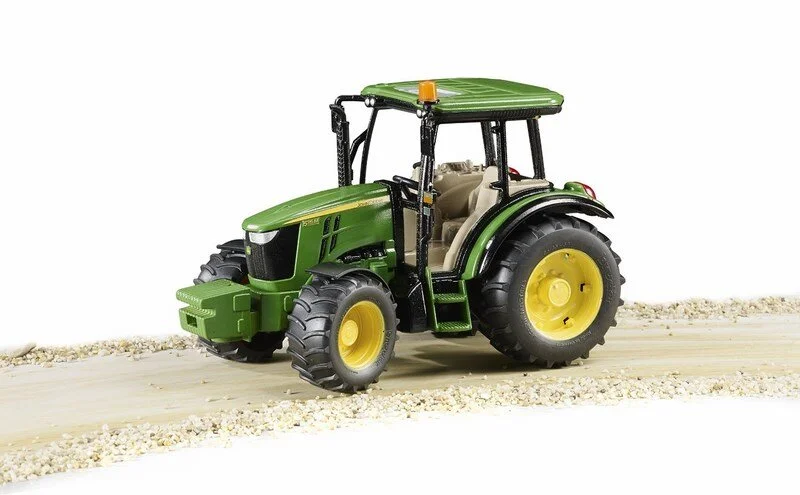 Bruder 2106 Traktor John Deere 5115M
