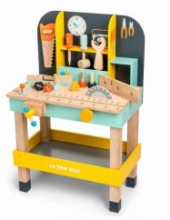 Le Toy Van Le ponk de travail d'Alex