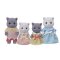 Sylvanian Families Rodina perských koček