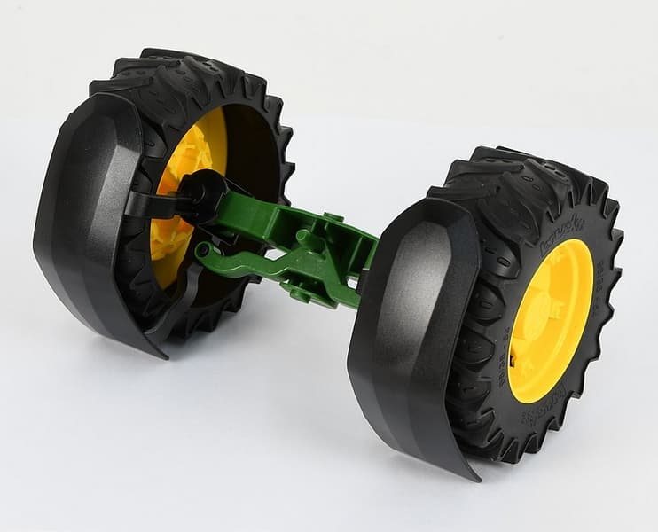 Náhradní díl Bruder BR 43150 náprava pro traktory John Deere 3150