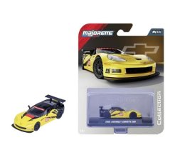 2005 Chevrolet Corvette C6 R Autíčko