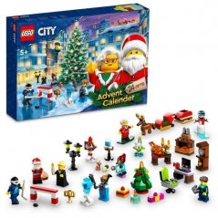 LEGO 60381 - Adventný kalendár LEGO® City 2023