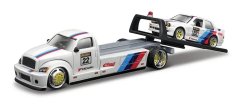 Maisto - Design Elite Transport, Maisto platós + 1988 BMW M3, 1:64
