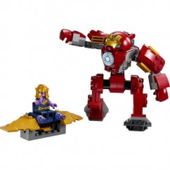 LEGO® Marvel (76263) Iron Man Hulkbuster contra Thanos