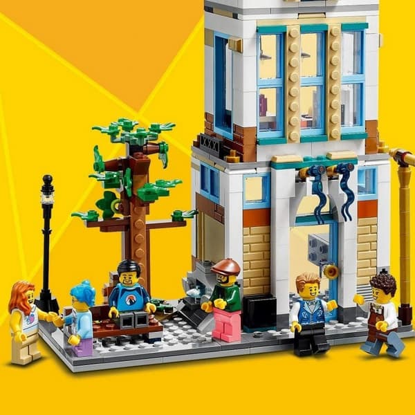 LEGO®Creator (31141) Fő utca