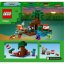 LEGO® Minecraft™ 21240 L'aventure dans le marais