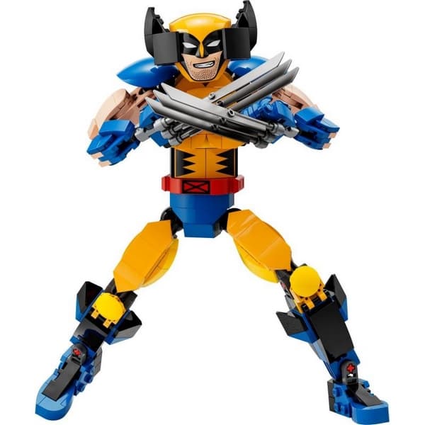 LEGO® Marvel (76257) Wolverine Figure à construire