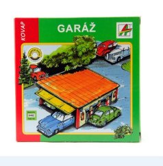 Kovap Garage métal