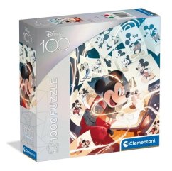 Puzzle 1000 piese - Disney Mickey - Celebration