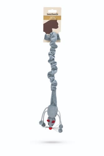 Beeztees Hračka pro kočky Bungee 52cm