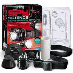 4M Nočná misia Spylite