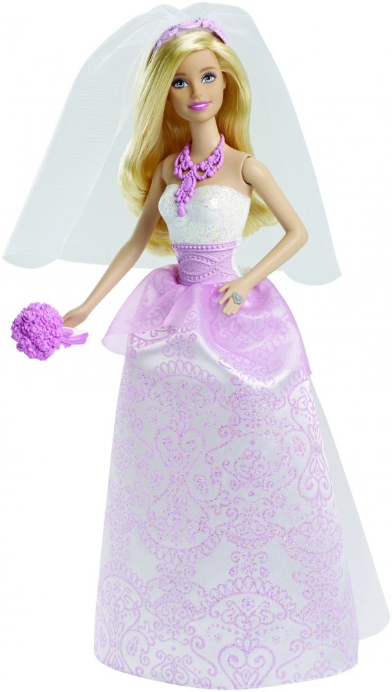 Barbie - Varianty - 2.s kočárkem