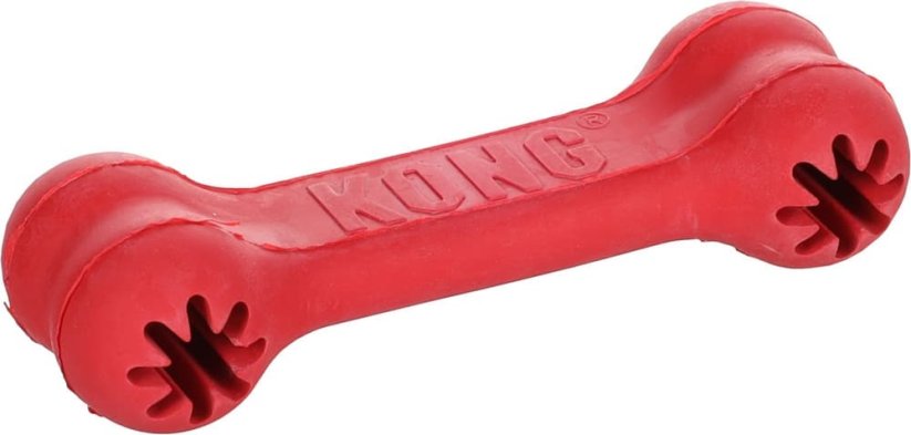 Flamingo Hračka KONG® Goodie kost S