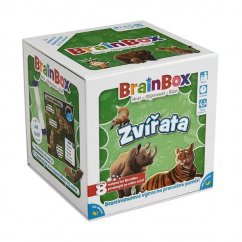 BrainBox CZ - zvieratá