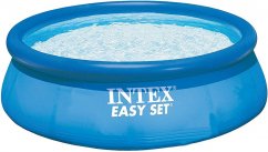 Intex Easy Set 305x76 cm, filtración de cartucho