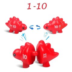 Bavytoy Dinosaury - vzdelávacia súprava