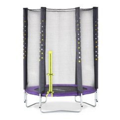 Plum trampolína s ochrannou sítí 140 cm, hvězdy