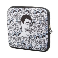 PIXIE CREW Creative Case XL Colecția YAOMING / MEME