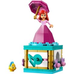 LEGO-Disney 43259 Pörgő Ariel
