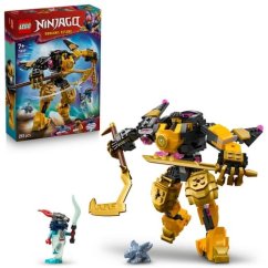 Lego Ninjago 71839 Arin és a Spinjitzu harci robot