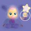TM Toys CRY BABIES interaktivní panenka Dobrou noc Coney