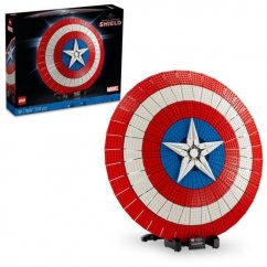 LEGO® Marvel 76262 Escudo del Capitán América